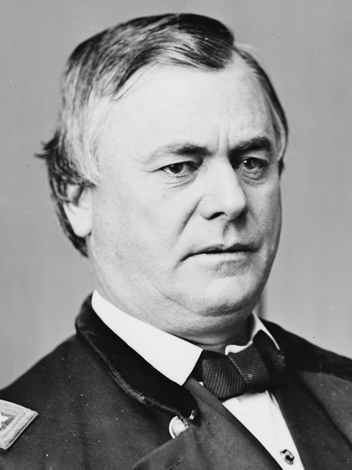 Governor Richard James Oglesby - Illinois Republican