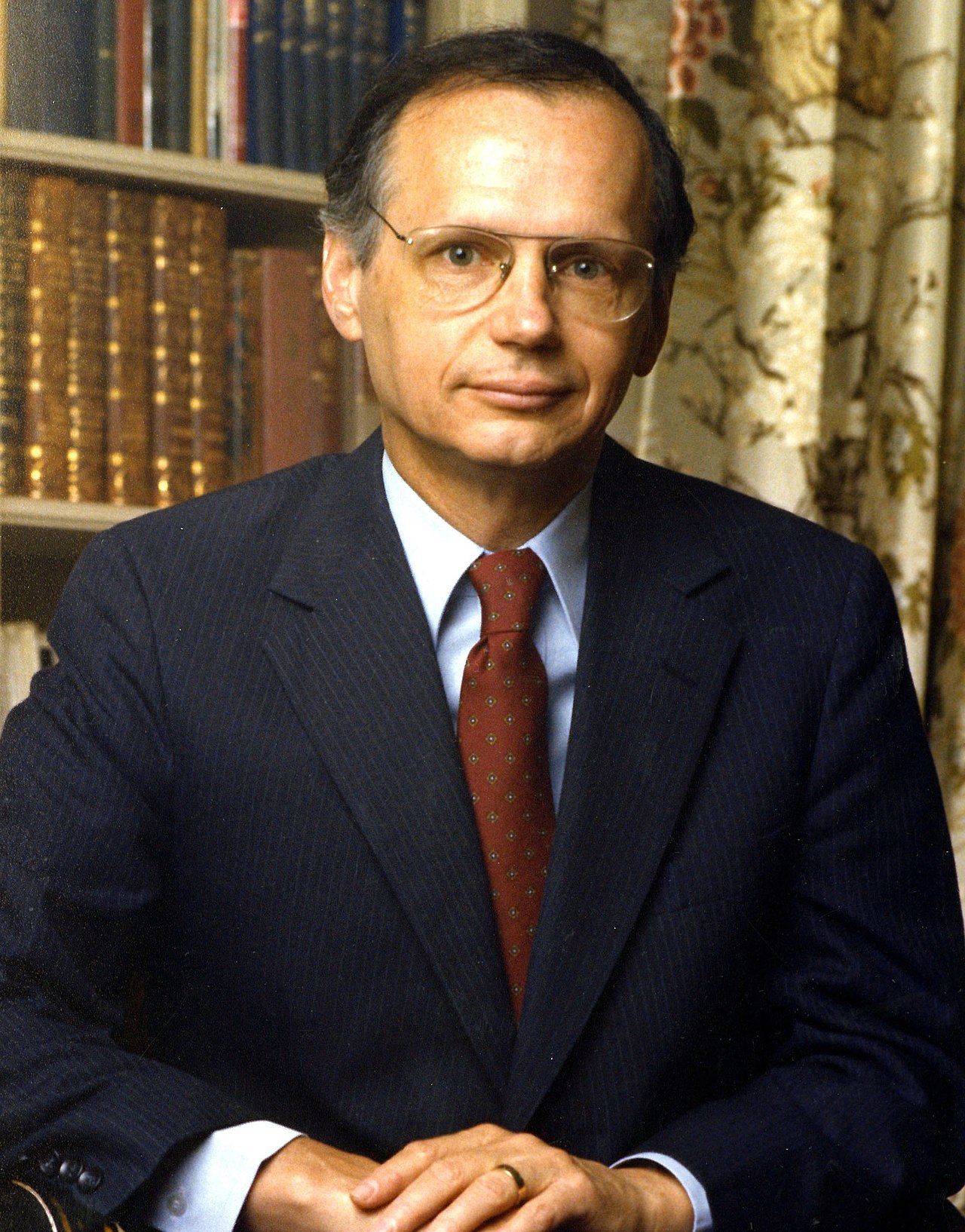 Governor Richard Wilson Riley - South Carolina Democratic