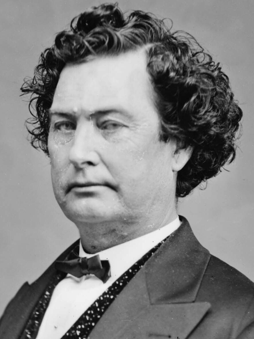 Governor Richard Yates Sr. - Illinois Republican