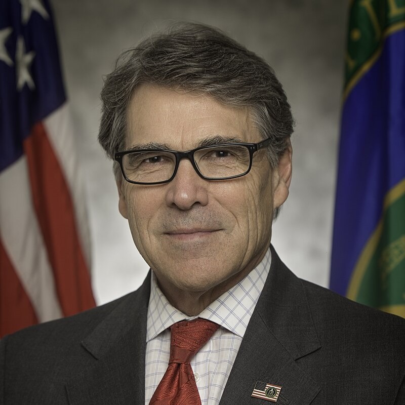Governor Rick Perry - Texas Republican