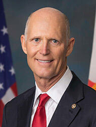 Senator Rick Scott - Florida Republican