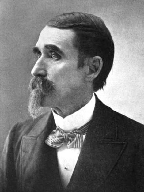 Governor Ridgley Ceylon Powers - Mississippi