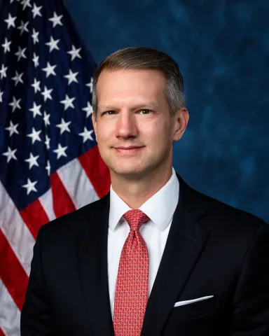 Representative Riley M. Moore - West Virginia Republican