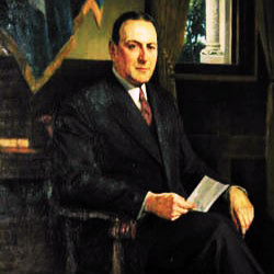 Governor Robert Augustine Hurley - Connecticut Democratic