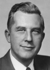 Governor Robert Baumie Meyner - New Jersey Democratic