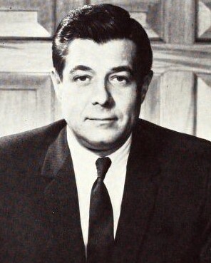 Governor Robert Blackwell Docking - Kansas Democratic