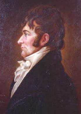 Governor Robert Bowie - Maryland Democratic-Republican