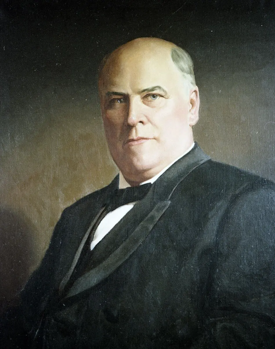 Governor Robert Broadnax Glenn - North Carolina Democratic
