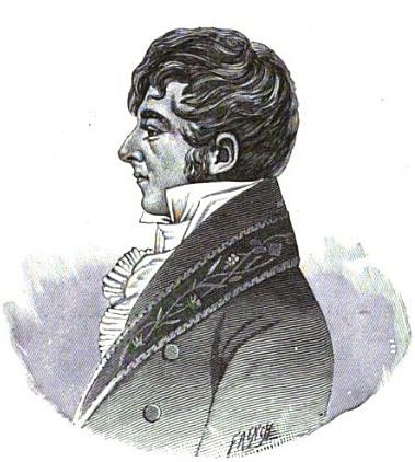 Governor Robert Brooke - Virginia Democratic-Republican