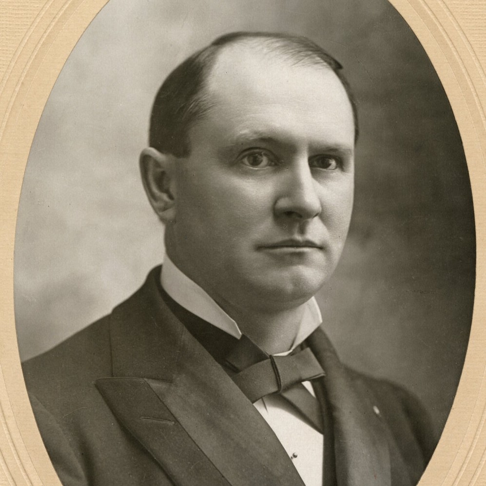 Governor Robert Burns Smith - Montana Democratic-Populist