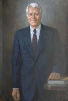 Governor Robert D. Orr - Indiana Republican