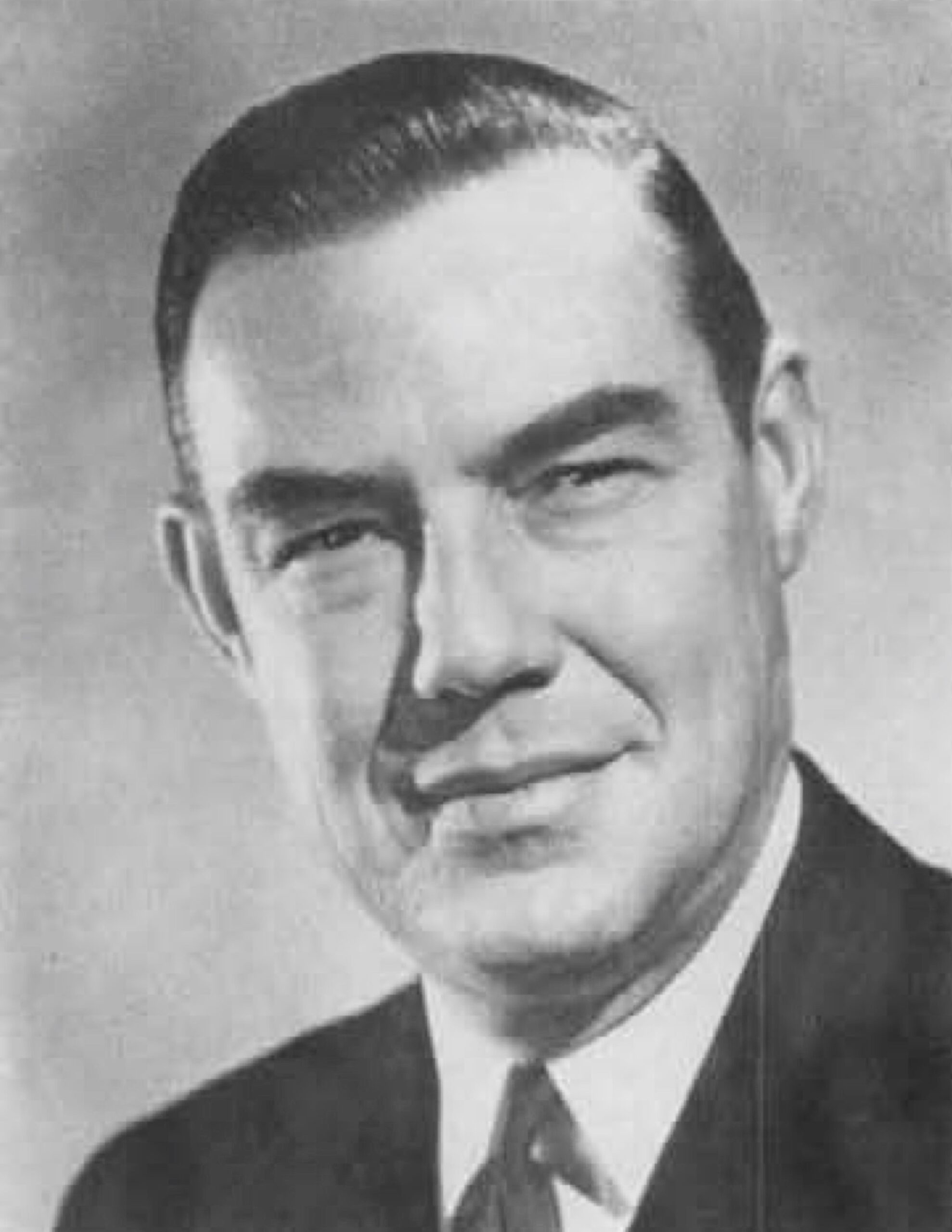 Governor Robert E. Smylie - Idaho Republican
