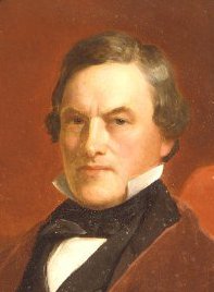 Governor Robert Francis Withers Allston - South Carolina Democratic