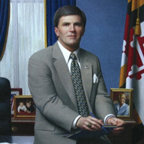 Governor Robert L. Ehrlich - Maryland Republican