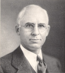 Governor Robert Leroy (Roy) Cochran - Nebraska Democratic