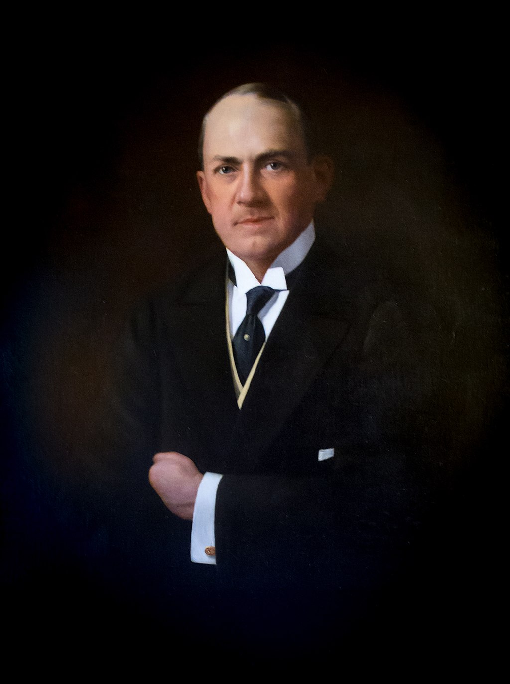 Governor Robert Livingston Beeckman - Rhode Island Republican