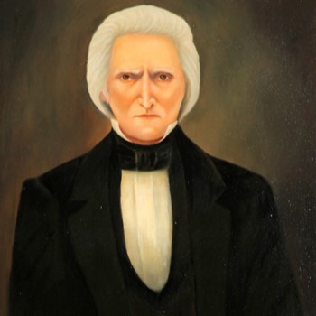 Governor Robert Lucas - Ohio Democratic