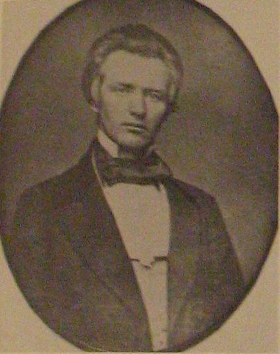 Governor Robert Marcellus Stewart - Missouri Democratic