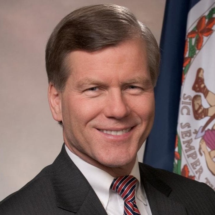 Governor Robert McDonnell - Virginia Republican