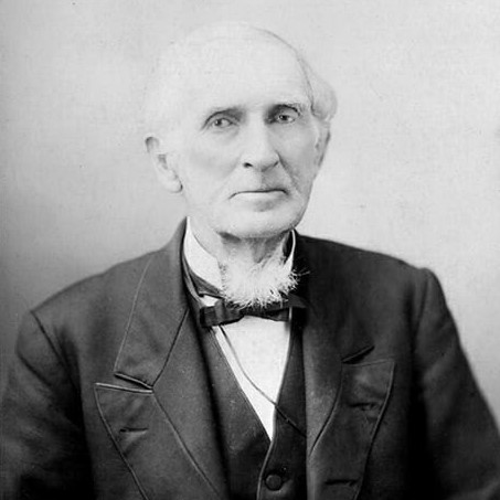 Governor Robert Miller Patton - Alabama Whig, Republican