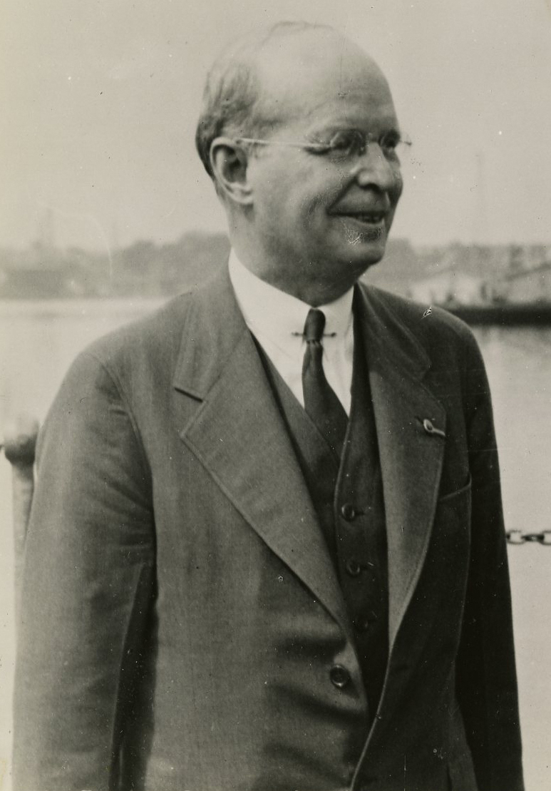 Governor Robert Oscar Blood - New Hampshire Republican