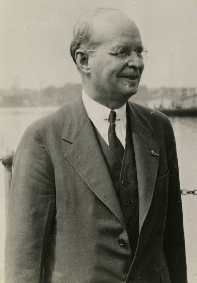Governor Robert Oscar Blood - New Hampshire Republican