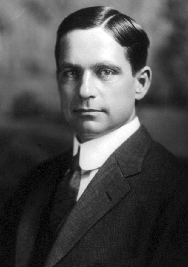 Governor Robert Perkins Bass - New Hampshire Republican