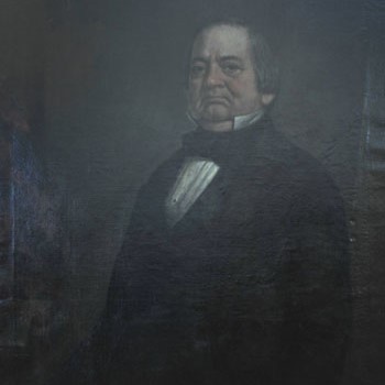 Governor Robert Perkins Letcher - Kentucky Whig