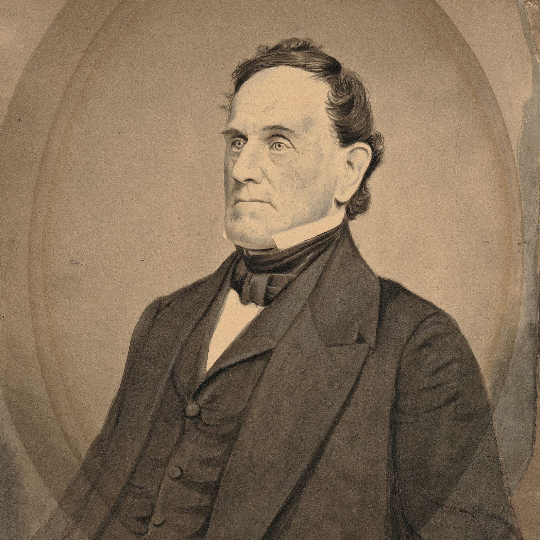 Governor Robert Pinckney Dunlap - Maine Democratic