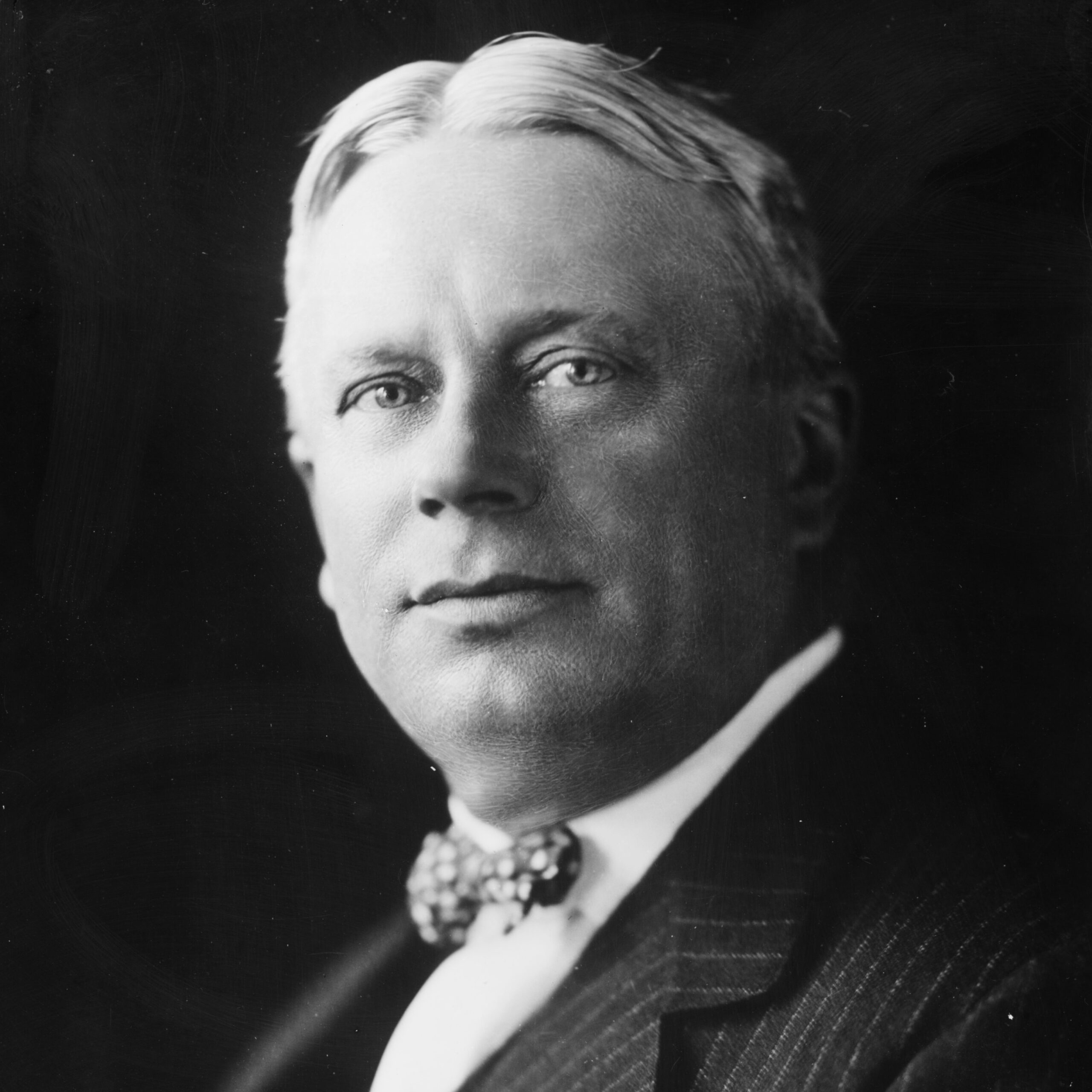 Governor Robert Pyle Robinson - Delaware Republican