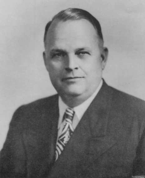 Governor Robert Samuel Kerr - Oklahoma Democratic
