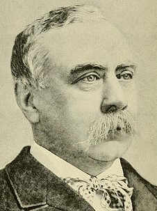 Governor Robert Stockton Green - New Jersey Democratic