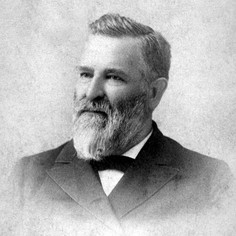 Governor Robert Whitney Waterman - California Republican