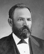 Governor Robert Wilkinson Furnas - Nebraska Republican