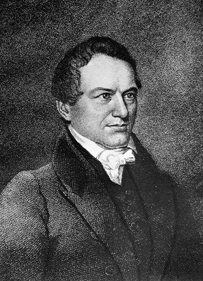 Governor Robert Young Hayne - South Carolina Democratic