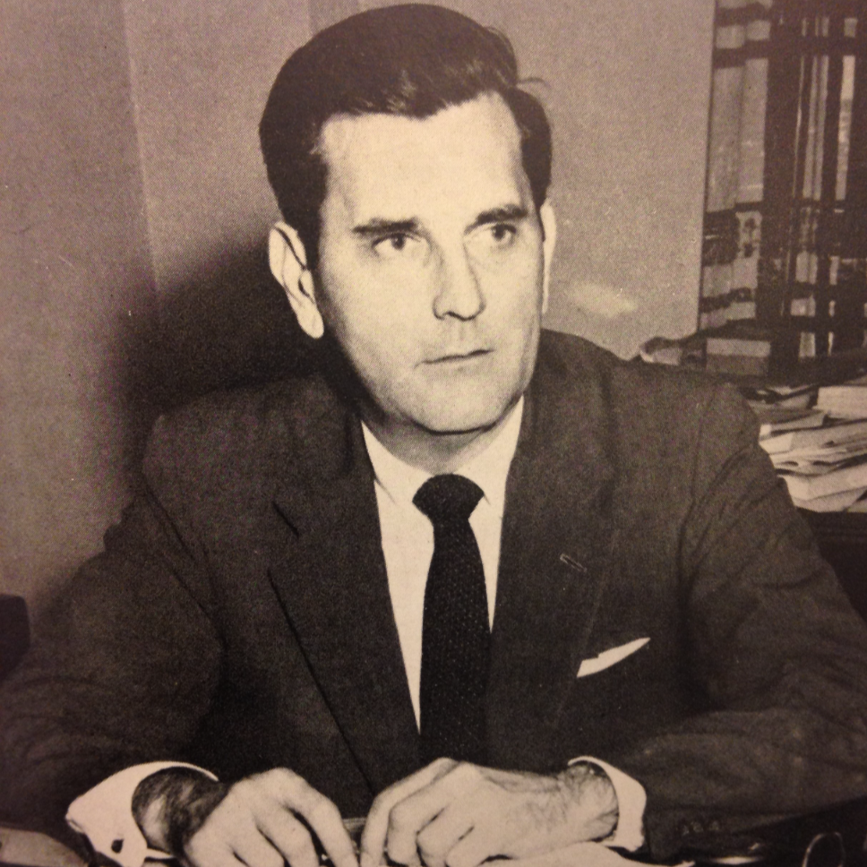 Governor Roberto Sanchez-Vilella - Puerto Rico Popular Democratic Party