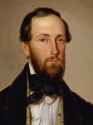 Governor Rodman M. Price - New Jersey Democratic