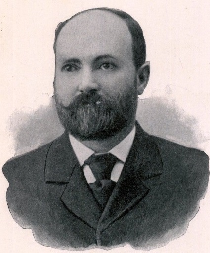 Governor Roger Allin - North Dakota Republican