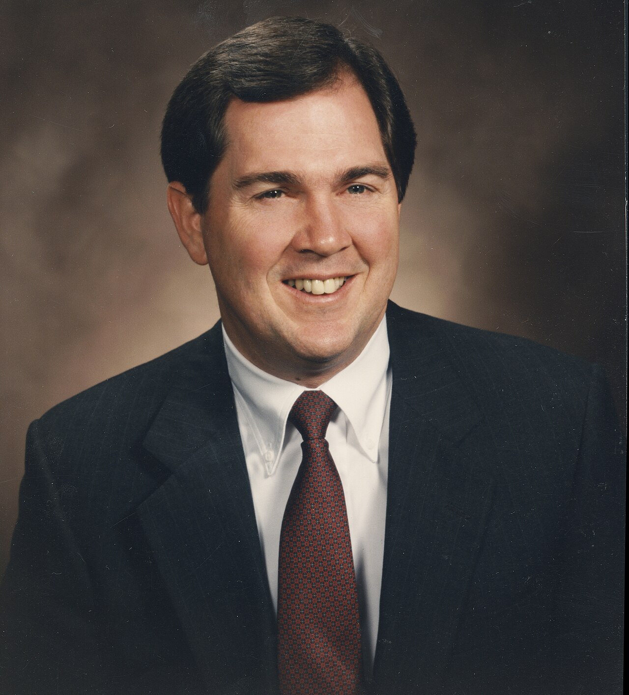 Governor Roger B. Wilson - Missouri Democratic