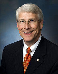 Senator Roger F. Wicker - Mississippi Republican