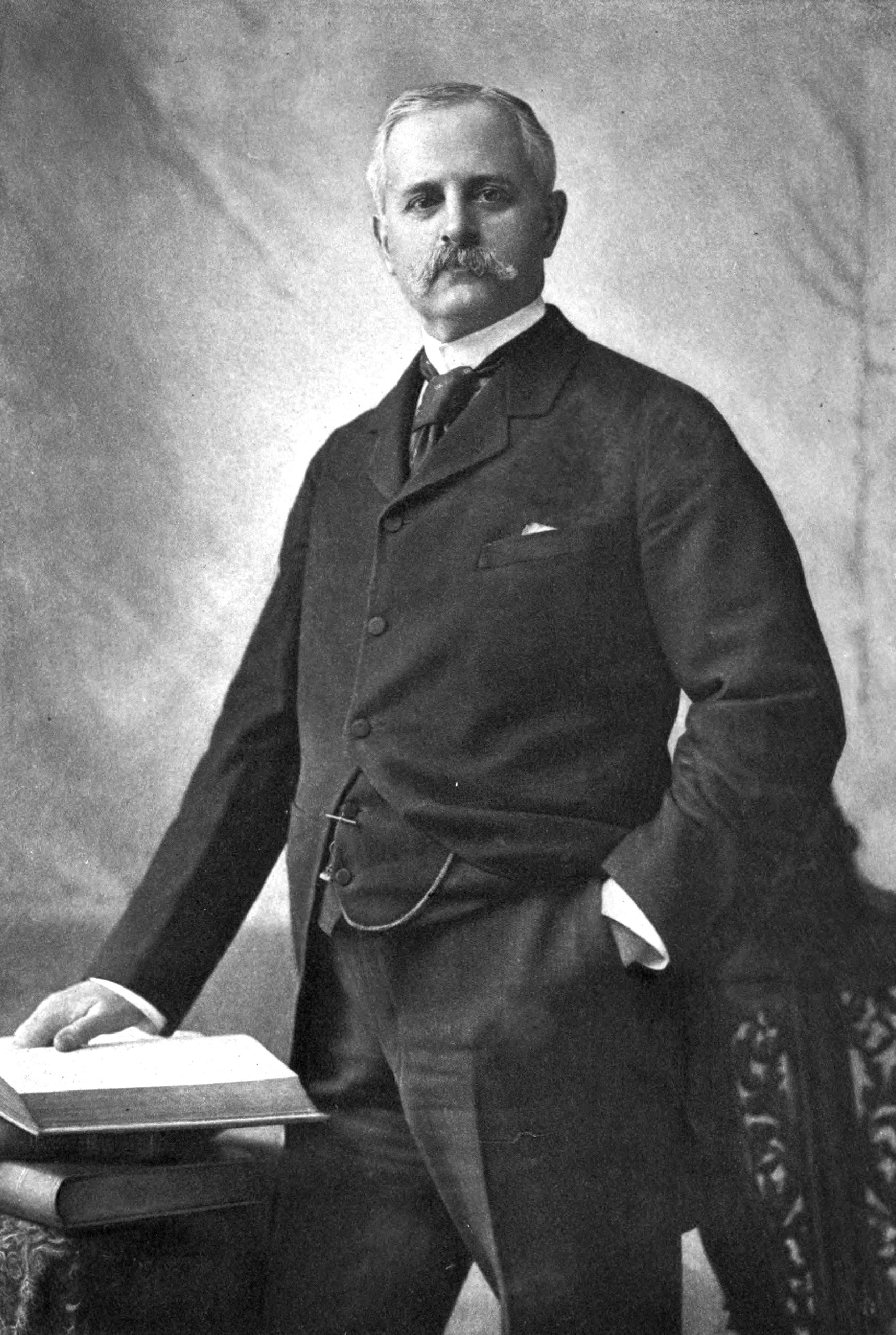 Governor Roger Wolcott - Massachusetts Republican