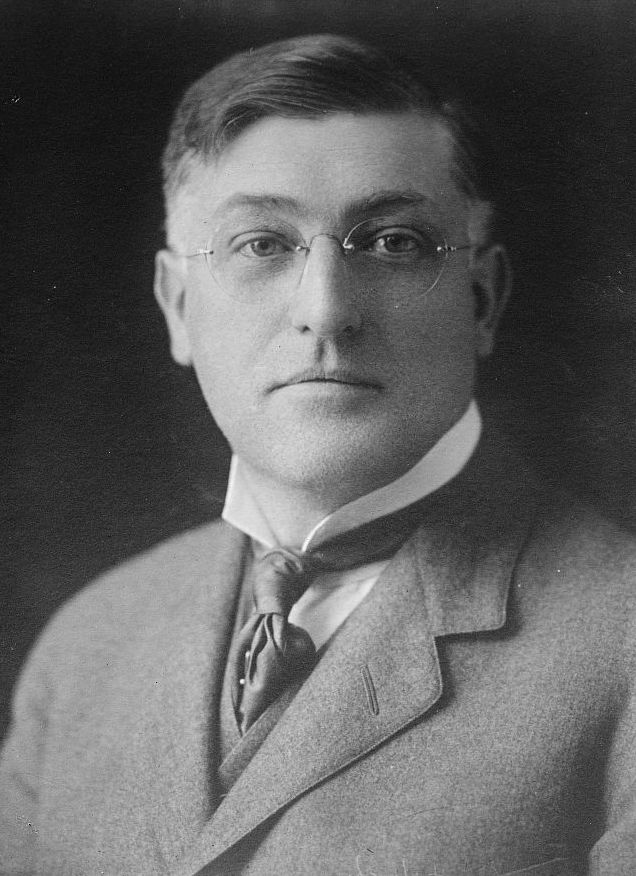 Governor Rolland Harty Spaulding - New Hampshire Republican