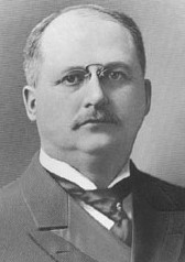 Governor Rollin Simmons Woodruff - Connecticut Republican