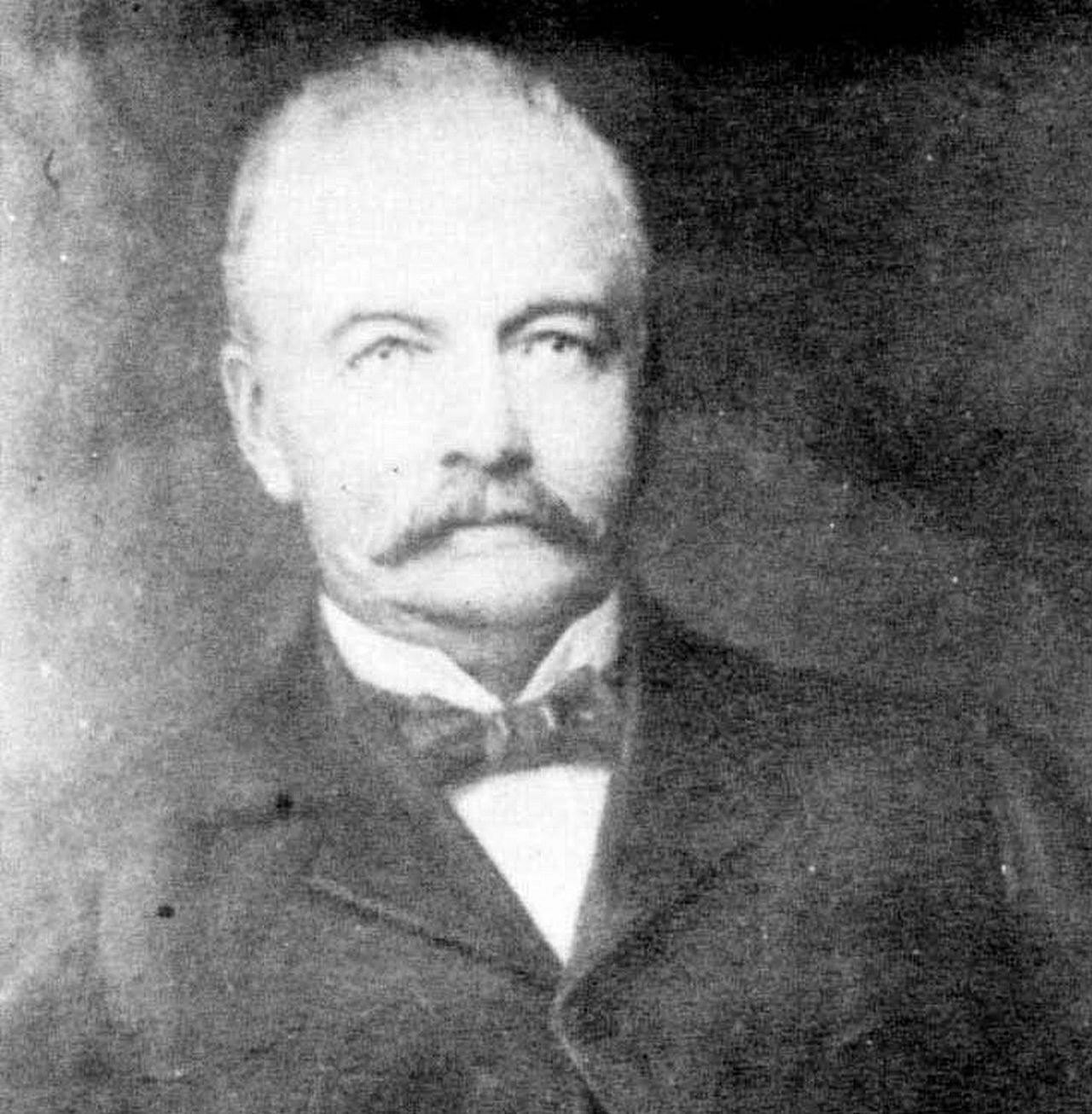 Governor Roswell Keyes Colcord - Nevada Republican