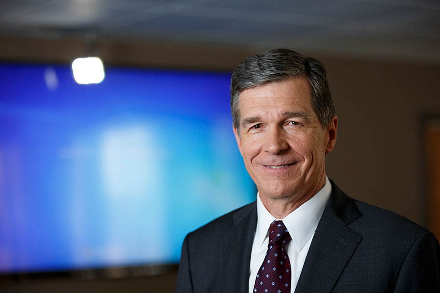 Governor Roy Cooper - North Carolina Democratic