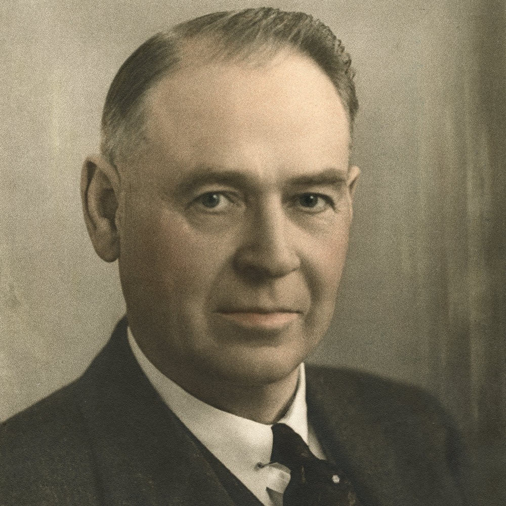 Governor Roy Elmer Ayers - Montana Democratic