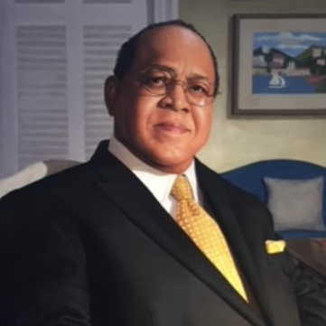 Governor Roy Lester Schneider - U.S. Virgin Islands Republican