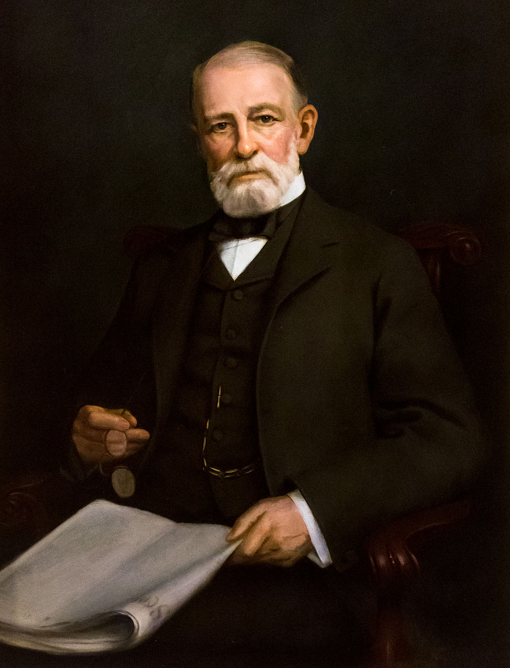 Governor Royal Chapin Taft - Rhode Island Republican