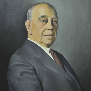 Governor Ruby Laffoon - Kentucky Democratic