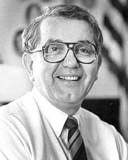 Governor Rudolph George Perpich - Minnesota Democratic-Farmer-Labor